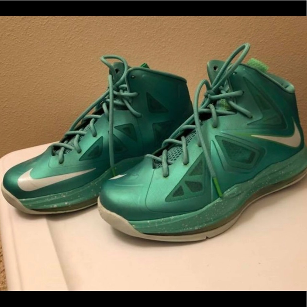 Lebron Nike Basketball Shoes